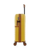 Lot de 2 valises cabine 4 roues doubles Oakland miel - S/XS