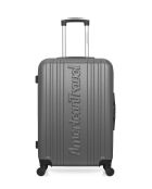 Valise Moyen Séjour M Springfield gris foncé - 41x65x26 cm