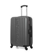 Valise Moyen Séjour M Springfield gris foncé - 41x65x26 cm