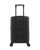Valise Cabine XS 4 roues doubles Cleveland noire - 35x55x19 cm