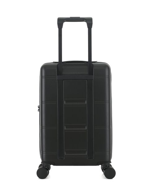 Valise Cabine XS 4 roues doubles Cleveland noire - 35x55x19 cm