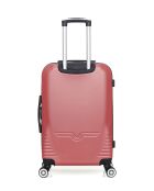 Valise Moyen Séjour M Dc terracotta - 41x65x26 cm