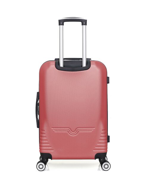 Valise Moyen Séjour M Dc terracotta - 41x65x26 cm