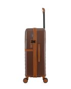 Set di 2 - Valigia da weekend e valigia da cabina 4 ruote doppie Oakland chocolate - M/XS