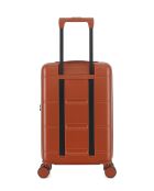 Kabinenkoffer XS mit 4 Doppelrollen Cleveland Brick - 35x55x19 cm