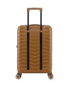 Lot de 2 valises cabine 4 roues doubles Seattle bronze - S/XS