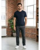 T-shirt Blason noir