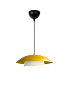 Lustre 241760 jaune - 100x36x16 cm