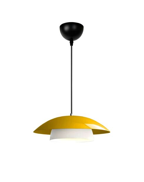 Lustre 241760 jaune - 100x36x16 cm