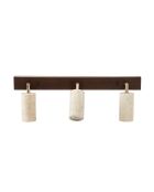 Lustre Lıebe beige noyer - 60 x6,5x18 cm