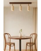 Lustre Lıebe beige noyer - 60 x6,5x18 cm