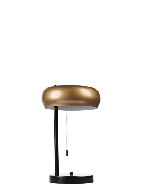 Lampe de table 8896-4 doré noir - 40x25x7,5 cm