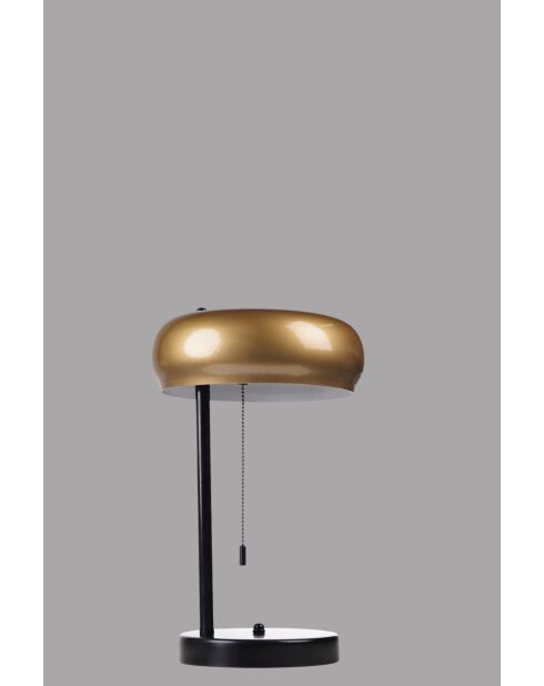 Lampe de table 8896-4 doré noir - 40x25x7,5 cm