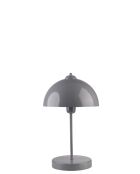 Lampe de table 8894-3 grise - 40x25x16 cm
