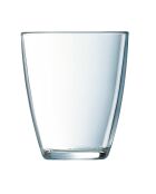 Lot de 6 verres Concepto transparent - 31 cl