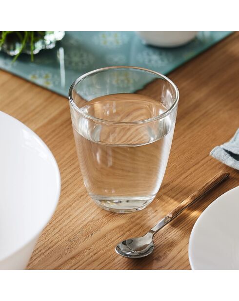 Lot de 6 verres Concepto transparent - 31 cl
