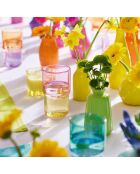 Lot de 6 verres Candy Mix Bubble Gum multicolore - 32 cl