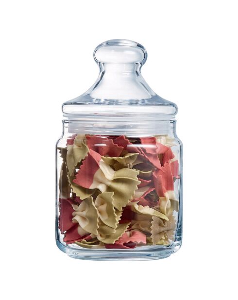 Barattolo trasparente Pure Jar Club - 75 cl