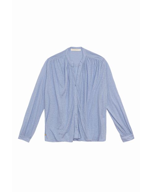 Blouse Bradley bleu ciel