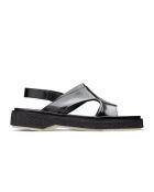 Sandales noires