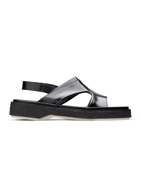 Sandales noires
