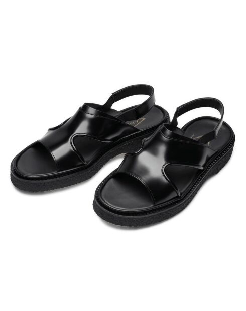 Sandales noires