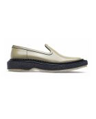 Zapatillas de piel Sable