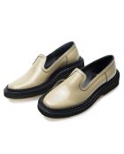 Zapatillas de piel Sable