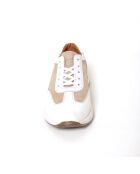 Zapatillas deportivas de piel blanca Varnel
