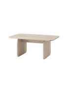 Pietra salontafel in travertijn - 100x42x60 cm