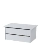 Tiroir BA139 - 4075 blanc - 86,2x39,8x50 cm