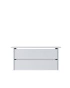 Tiroir BA139 - 4075 blanc - 86,2x39,8x50 cm