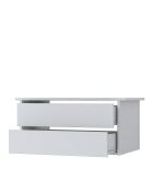 Tiroir BA139 - 4075 blanc - 86,2x39,8x50 cm