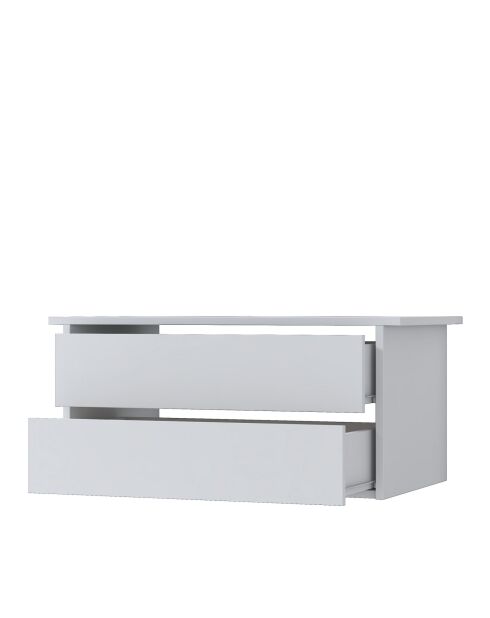 Tiroir BA139 - 4075 blanc - 86,2x39,8x50 cm