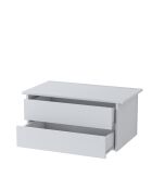 Tiroir BA139 - 4075 blanc - 86,2x39,8x50 cm