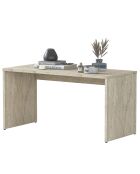 Salontafelset AB114 - 4729 travertijn - 90x44,8x40 cm/41,4x42x38 cm