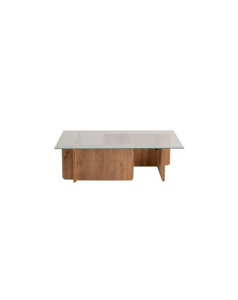 Flavio Atlantic pine salontafel - 105x30x65 cm