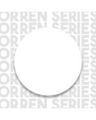 OR2-W witte keukentafel - 120x88,2x60 cm