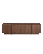 Lowen Milan notenhouten tv-meubel - 180x46x35 cm
