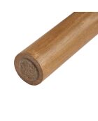 Viona uitschuifbare eettafel Atlantic pine - 131x75x100 cm