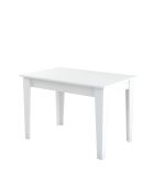 Kiev 510 witte keukentafel - 110x75x72 cm