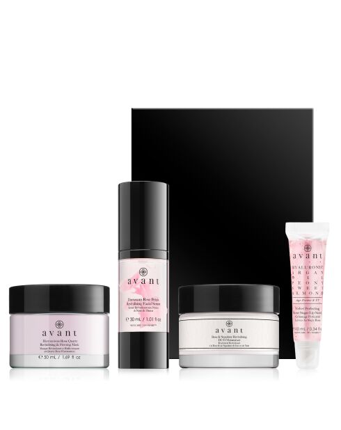 Coffret Cadeau – Rituel Jardin de Roses