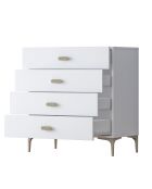 Buffet BE123 - 5714 bianco - 85,6x90,7x45 cm
