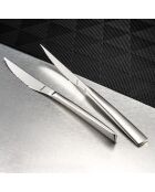 Aspen - Set di 6 coltelli da bistecca