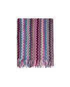 Sciarpa multicolore Eloïse - 43x200 cm