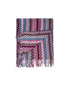 Sciarpa multicolore Eloïse - 43x200 cm
