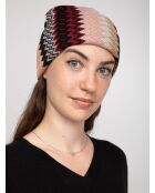 Cappello Marie multicolor in lana