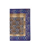Foulard Manon multicolore - 68x180 cm