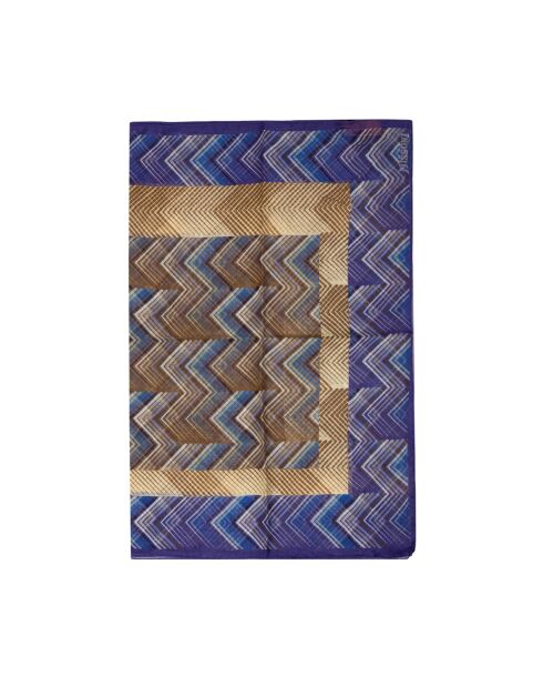 Foulard Manon multicolore - 68x180 cm