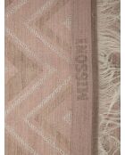 Sciarpa Charlotte beige - 70x180 cm